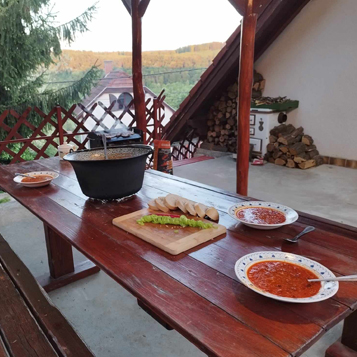 Orfű vendégház - Szőlőfürt vendégház